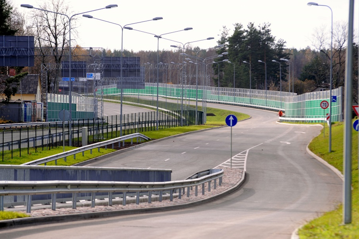 Dienvidu tilta ceturtās kārtas īstenošanai plāno aizņemties 92,6 miljonus eiro