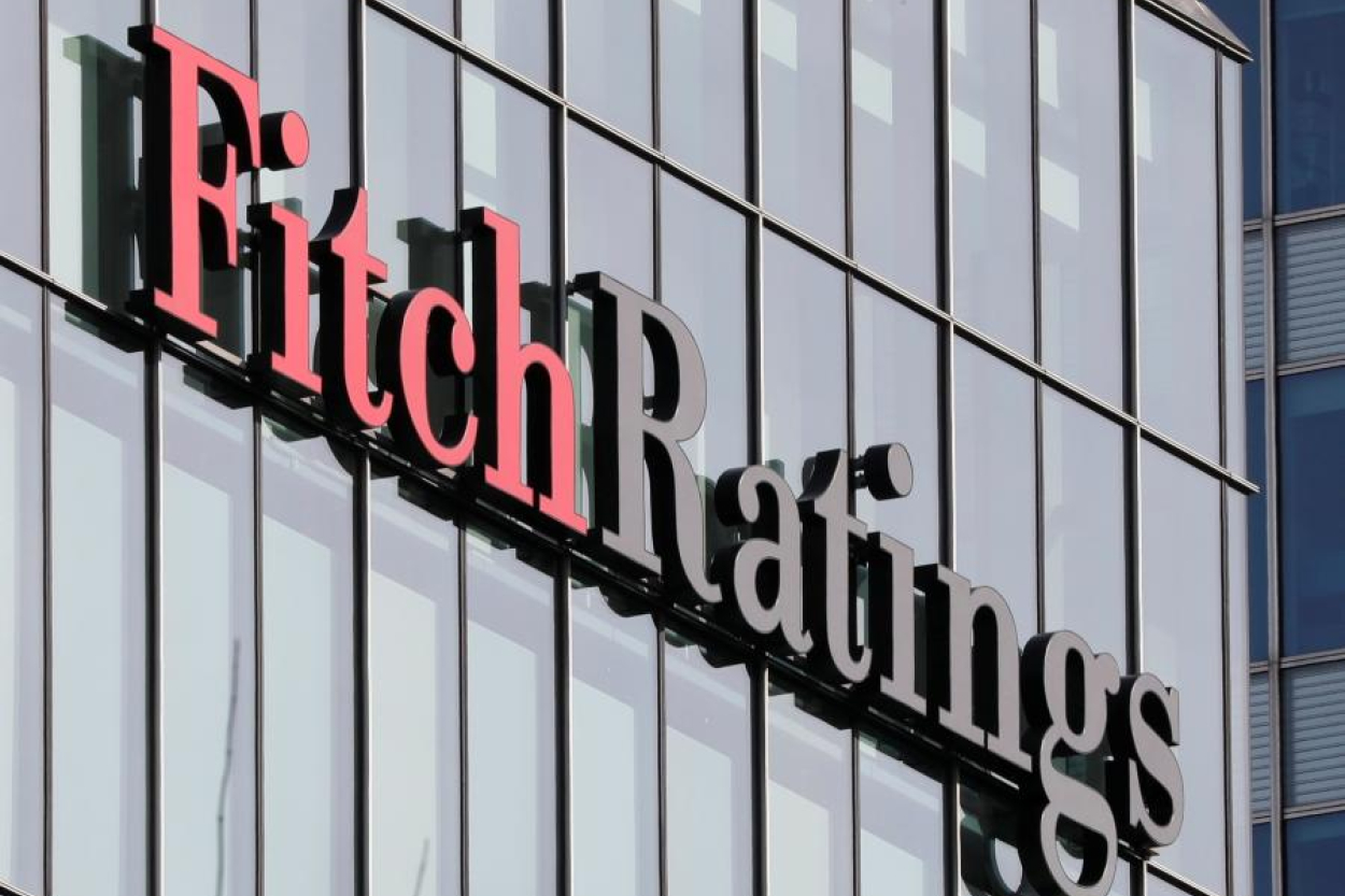 Fitch apstiprinājusi Latvijas kredītreitingu A- līmenī