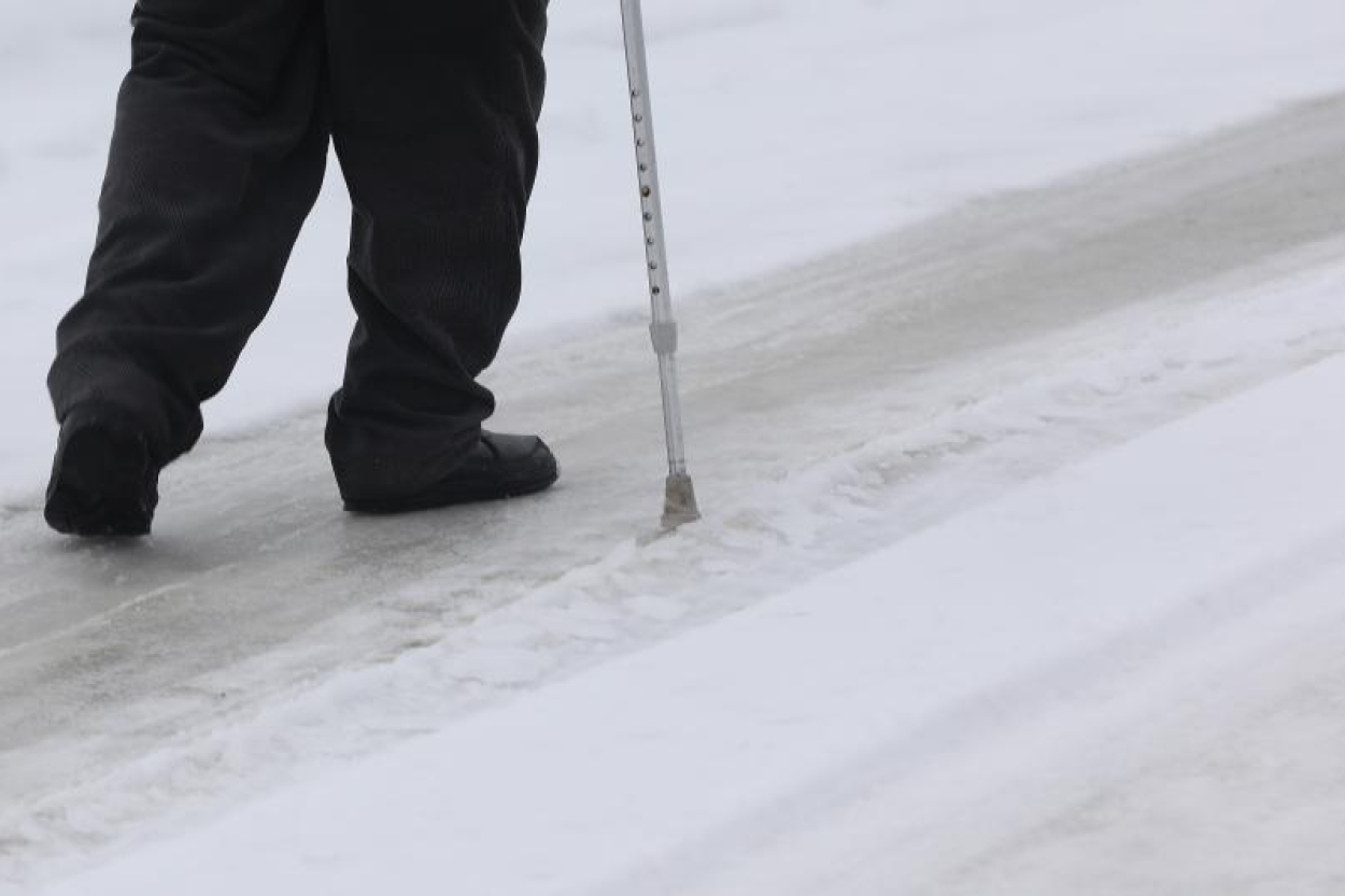 Latvijas austrumu daļā gaidāma ļoti stipra atkala