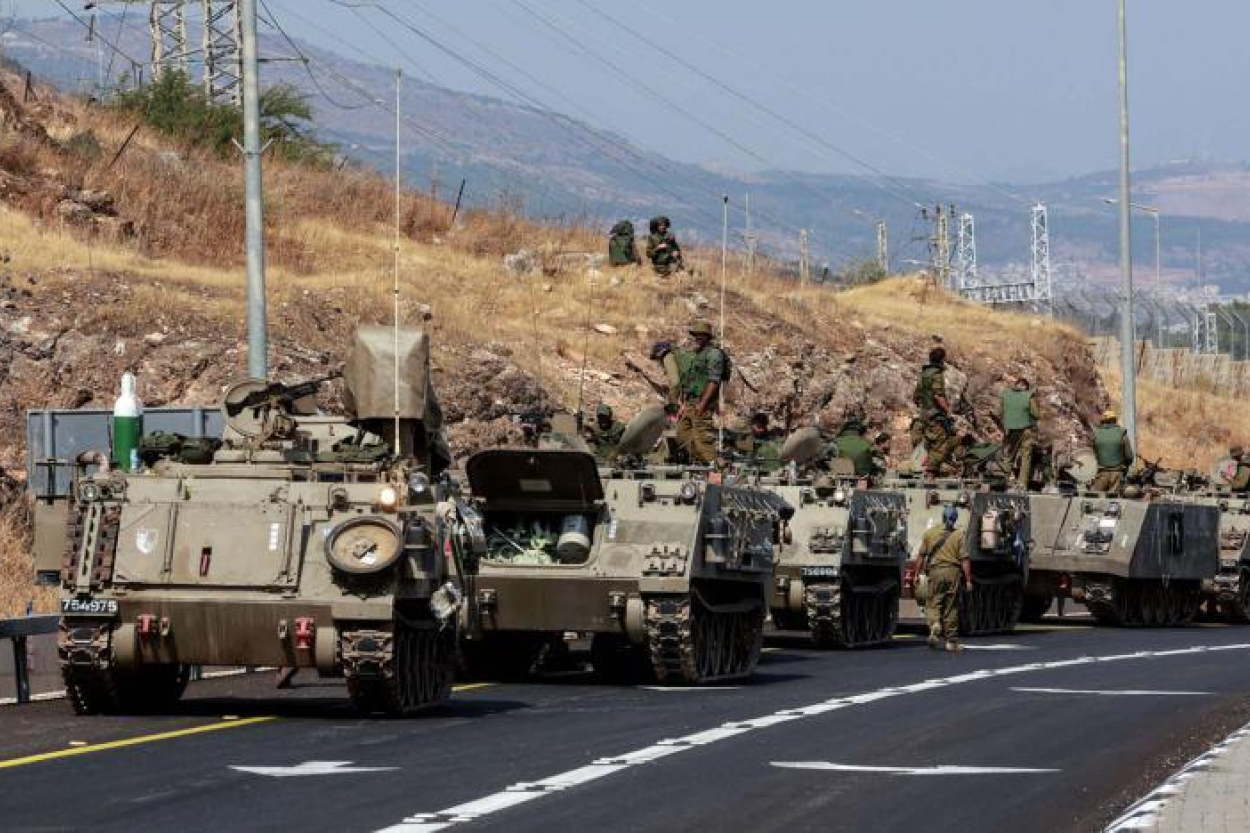 Libānā stājas spēkā pamiers starp Izraēlu un «Hizbollah»