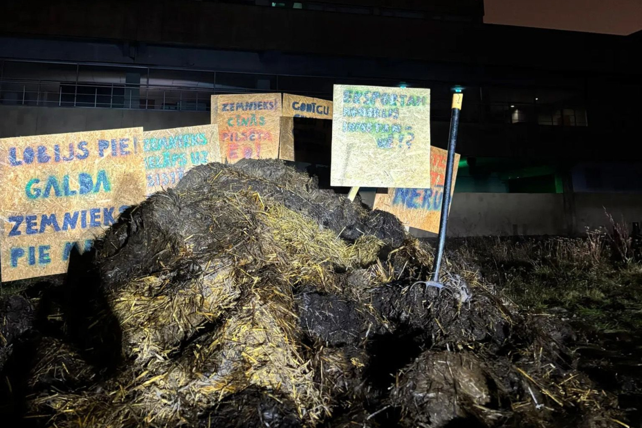 Gaļas liellopu audzētāju biedrība otrdien rīko protesta akciju pie ministrijas