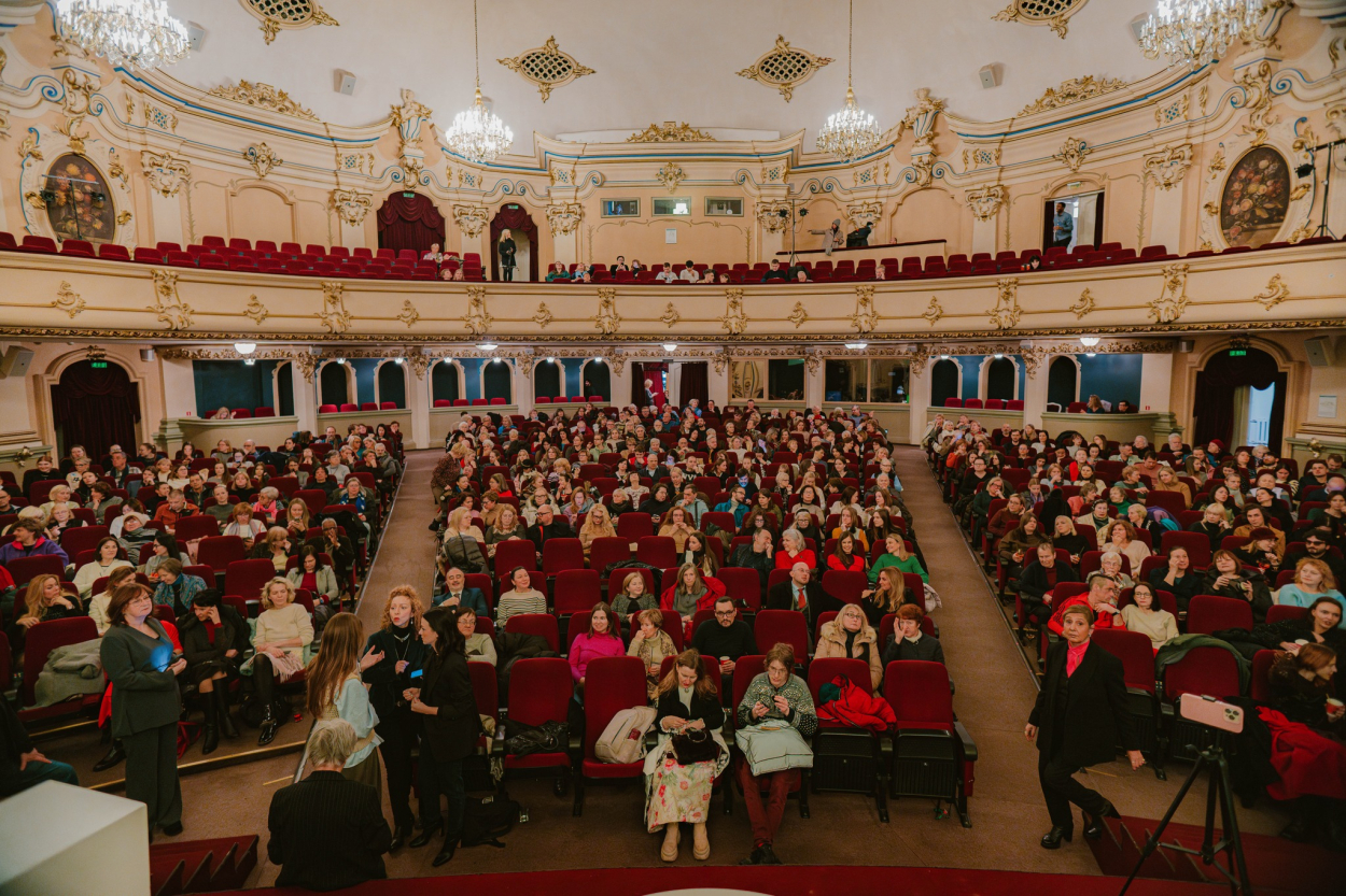 Rīgas kinoteātris «Splendid Palace» svin 101.gadadienu (+VIDEO)