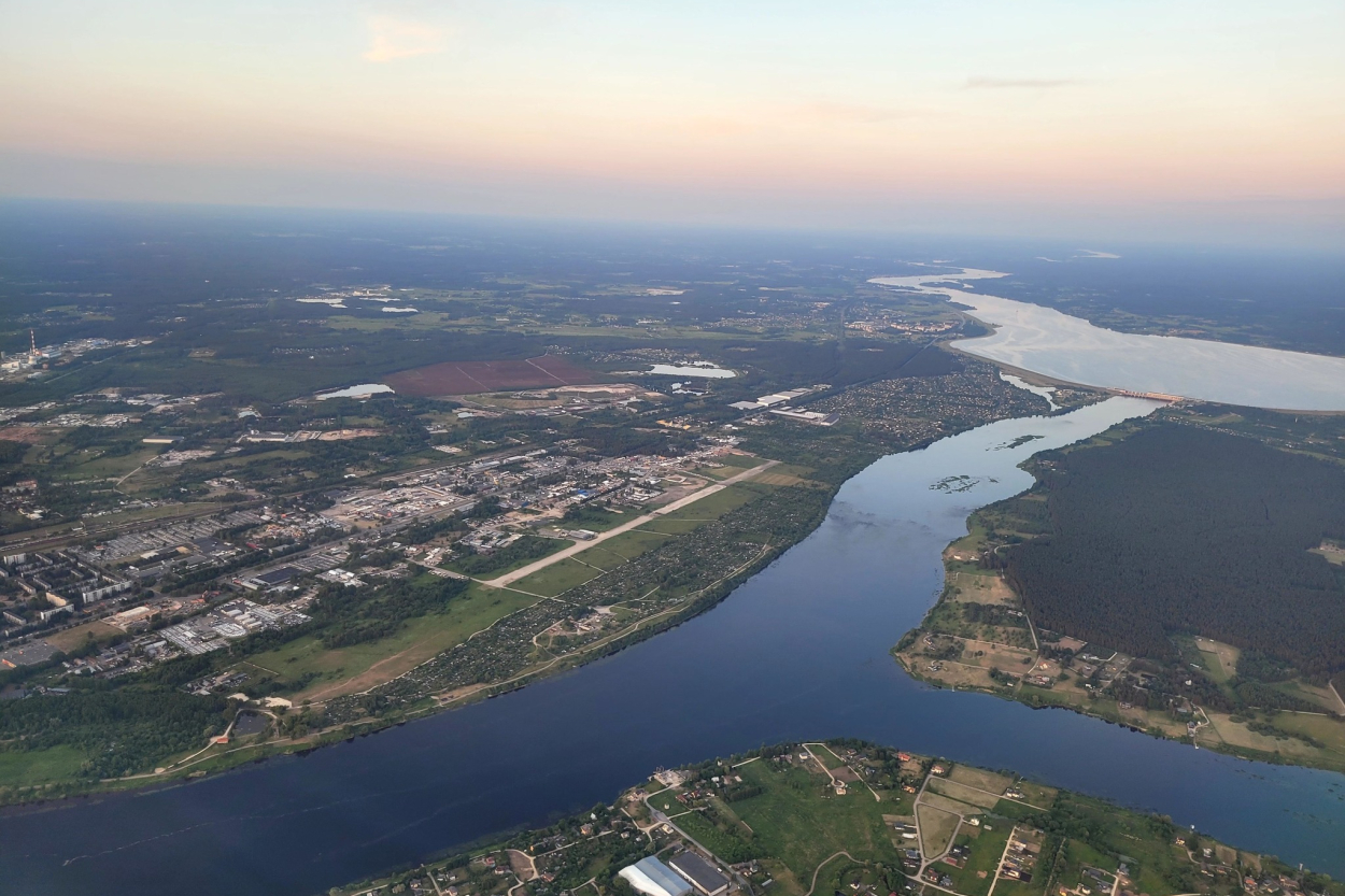 Daugavas elektrostacijas mēneša laikā saražoja par 76% vairāk enerģijas (+VIDEO)