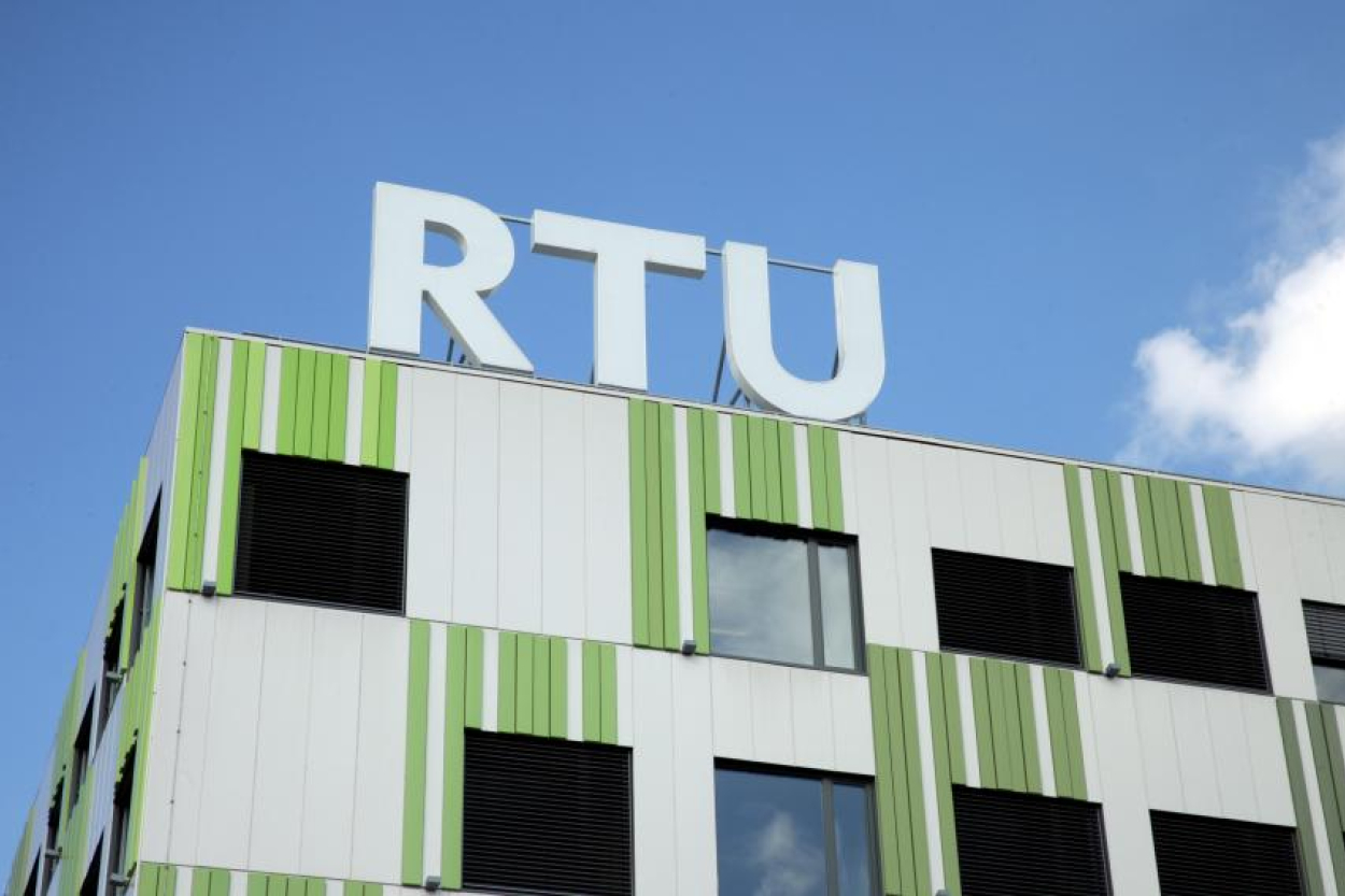 RTU studenti un pētnieki izstrādājuši jaunu ūdens kartēšanas iekārtu