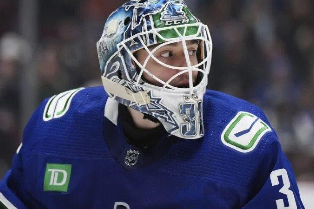 Šilovam 22 atvairīti metieni «Canucks» zaudējumā AHL mačā