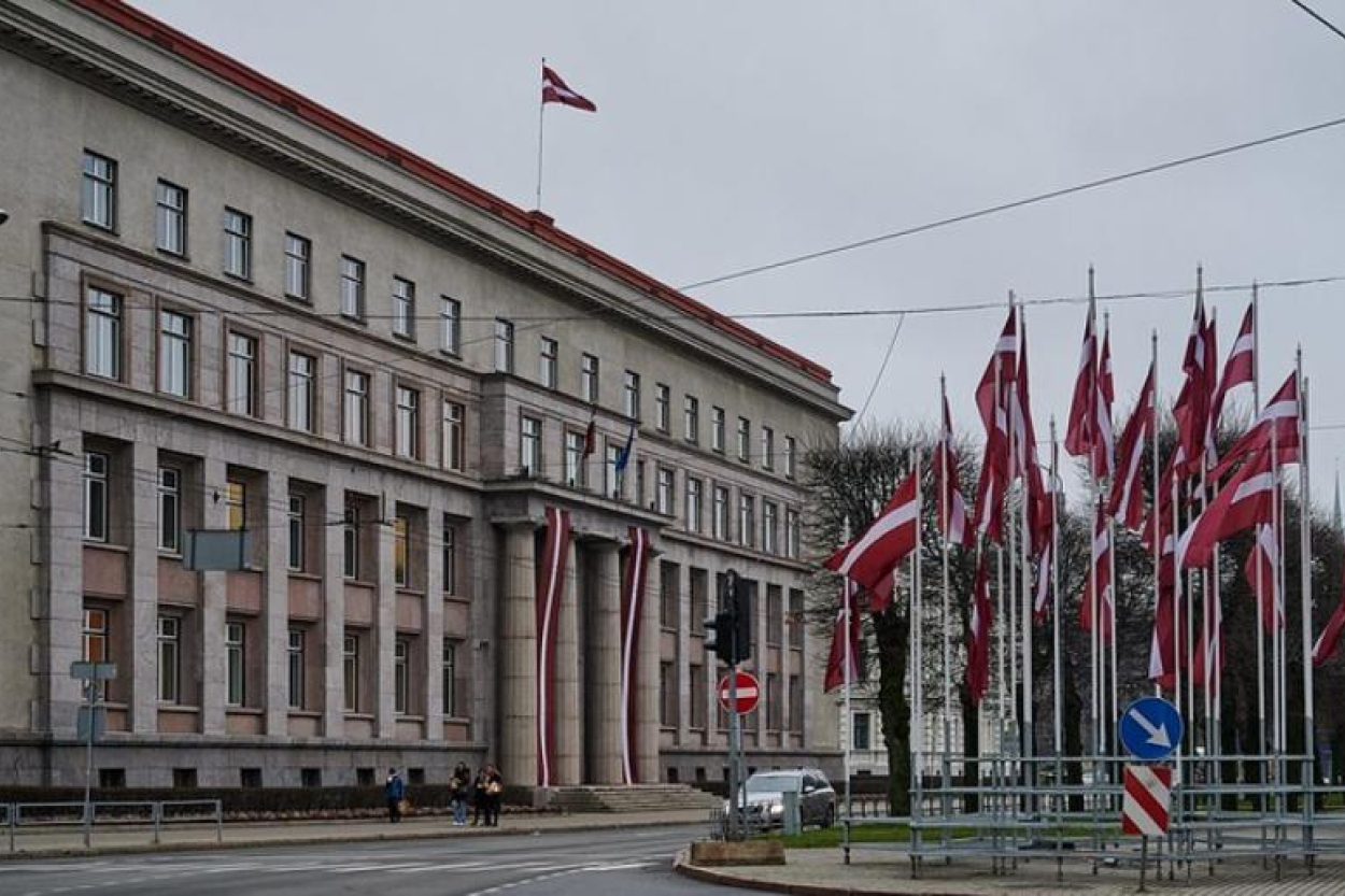 Valdība šogad aizvadījusi mazāk sēžu nekā citus gadus