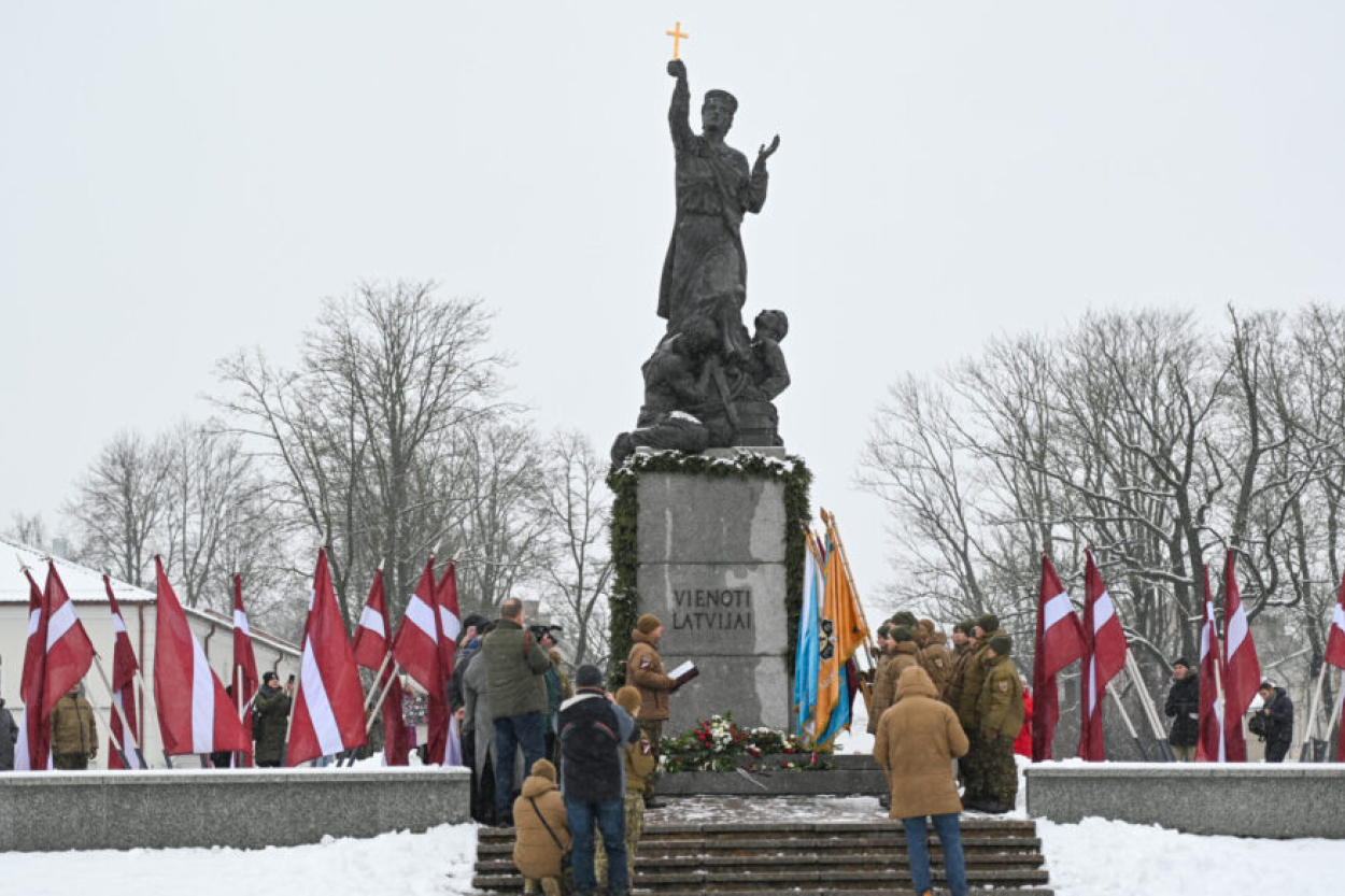 Notiks Rēzeknes atbrīvošanas 105. gadadienai veltītie pasākumi (+VIDEO)