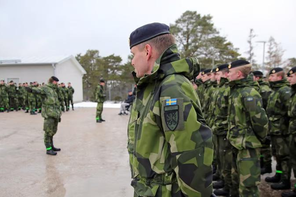 Siliņa: Zviedrija pievienošanās NATO spēkiem Latvijā stiprinās reģiona sadarbību