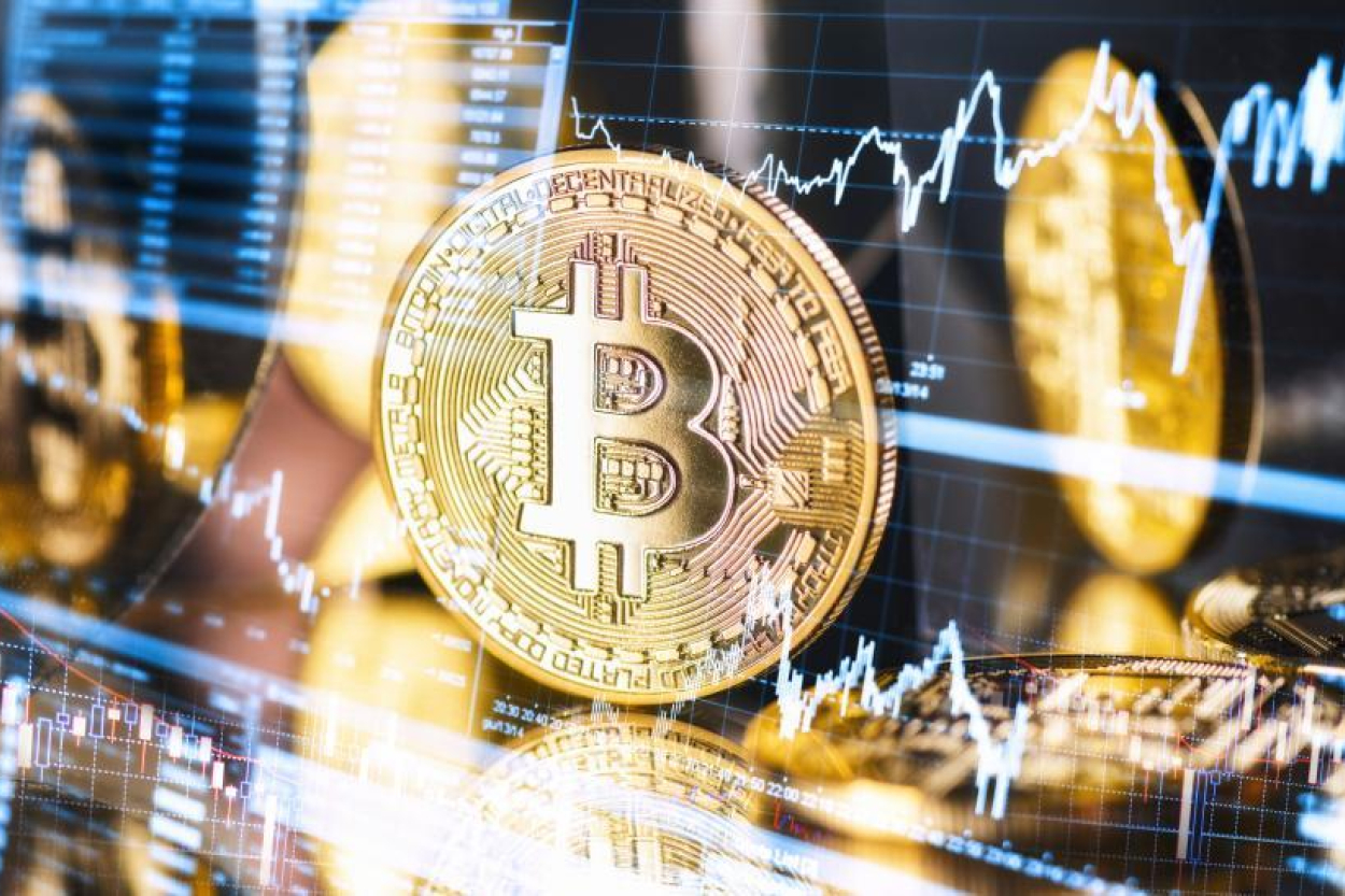 «Bitcoin» vērtība pirmoreiz pārsniedz 109 000 dolāru