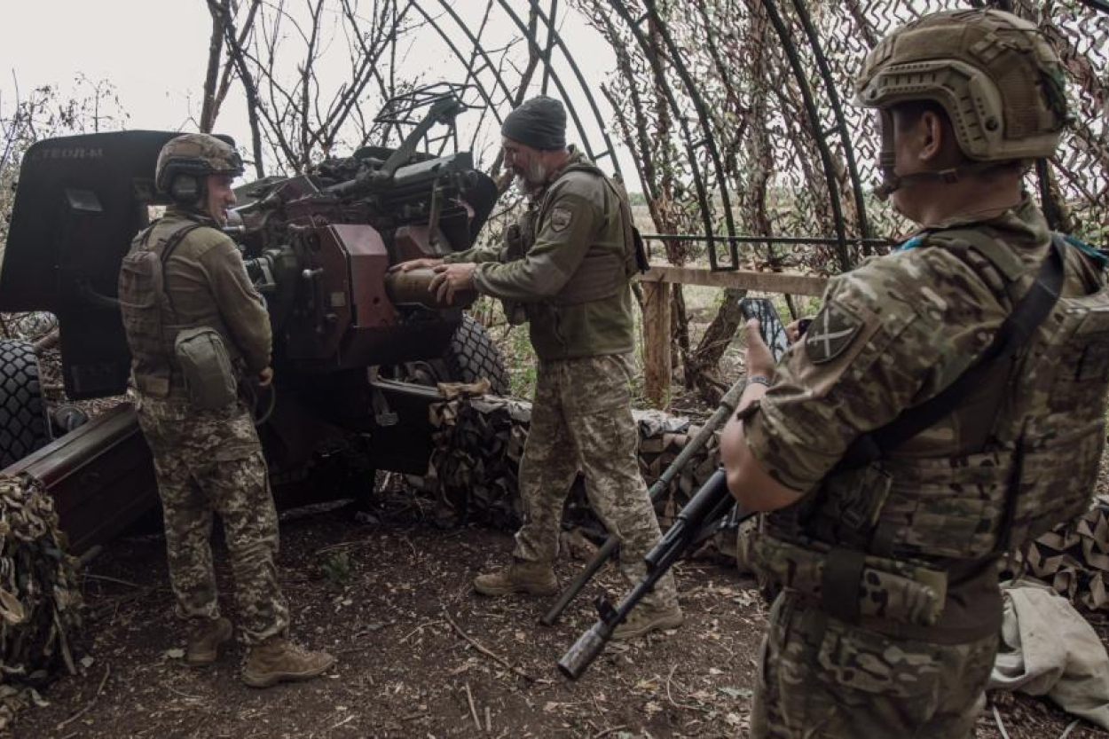 Sirskis: Kurskas virziens bija Krievijas armijas vājā vieta