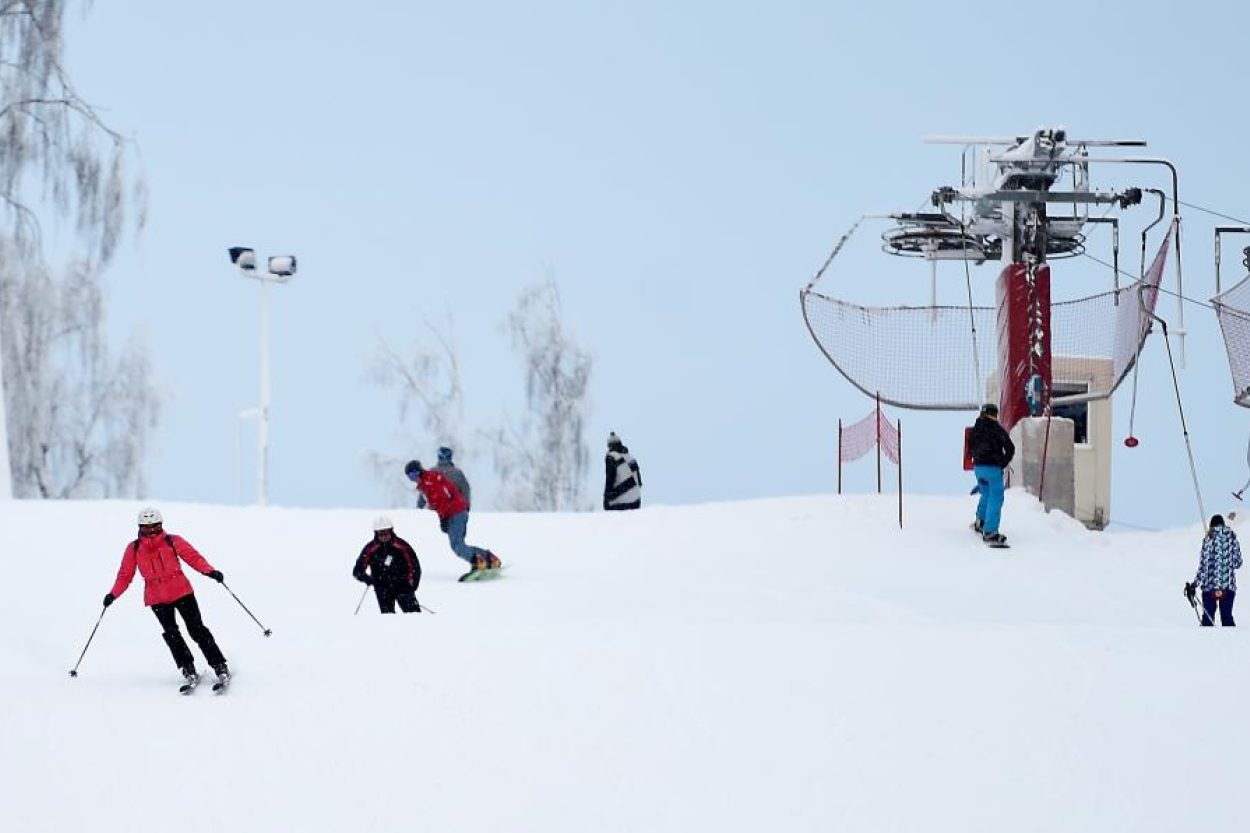 Žagars: Ja šāda ziema atkārtosies, slēpošanas bāzēm var draudēt beigas