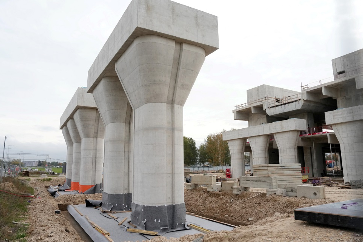 Pilna mēroga darbi «Rail Baltica» pamattrasē varētu sākties martā vai aprīlī