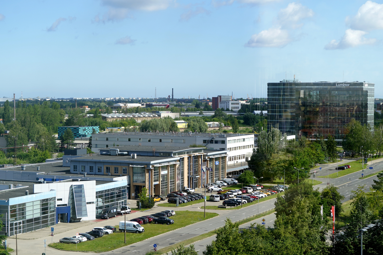 Skanstē būs jauna izglītības iestāde - Rīgas Skanstes pirmsskola