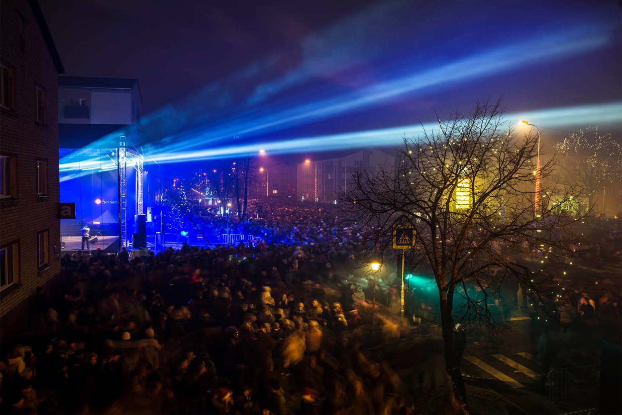 Ventspils Ķīpsalā rādīs interesantu programmu tūristiem (+VIDEO)