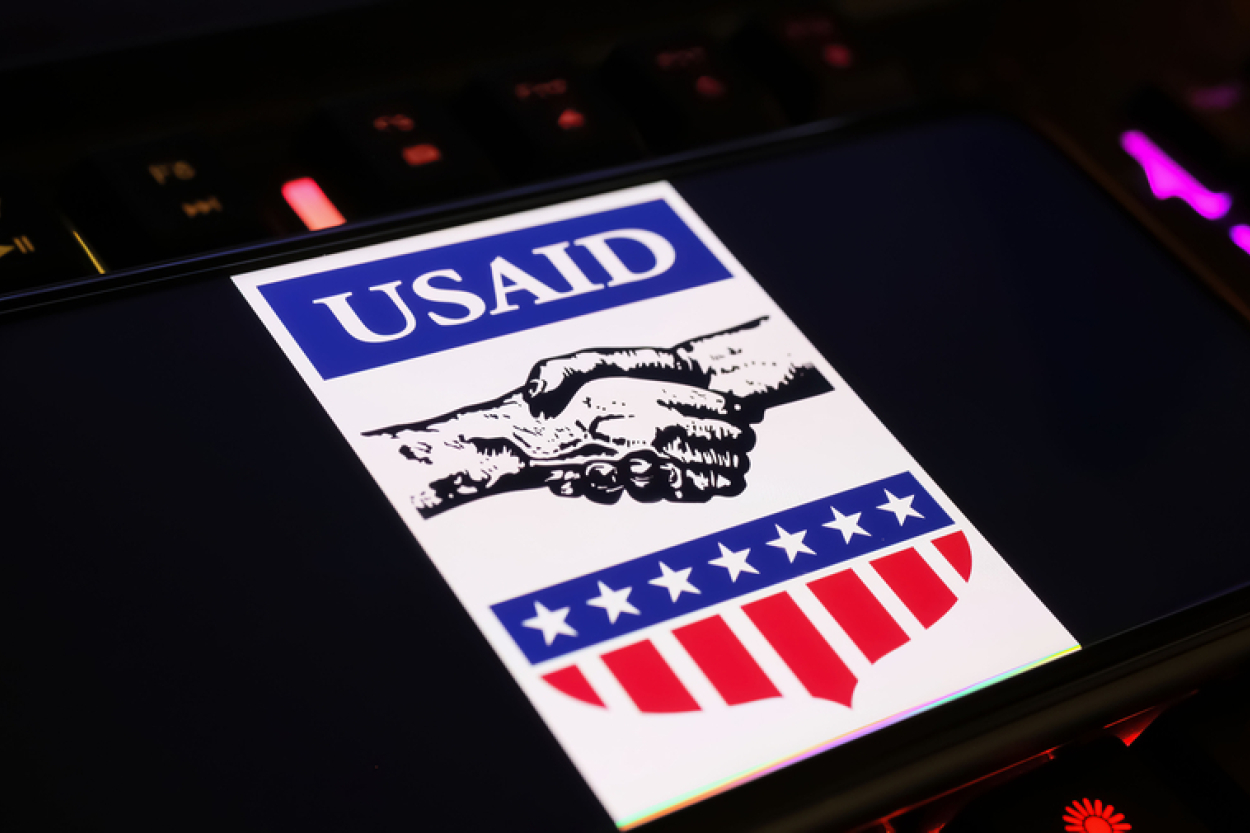 USAID sūta atvaļinājumā teju visus savus darbiniekus