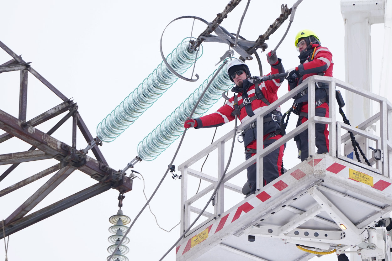 Pieslēdzoties Eiropas energotīklam, nekādi drošības incidenti nav konstatēti