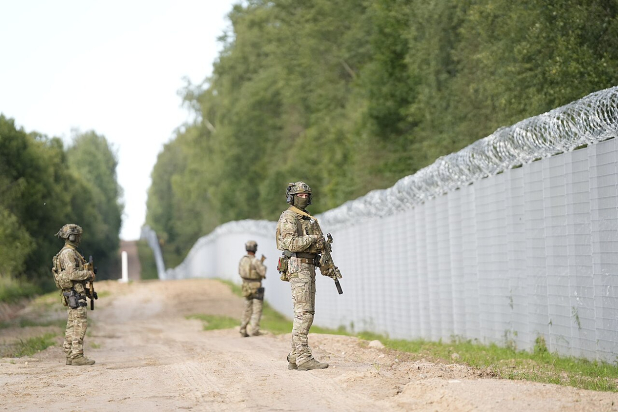 SAB: Baltkrievijas ārpolitika ir jāuztver kā KF turpinājums (+VIDEO)