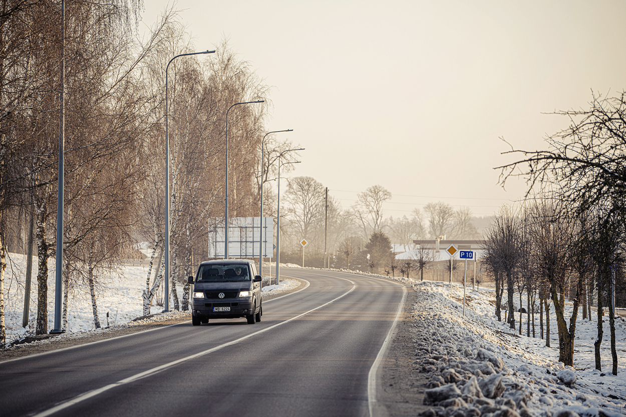 Uz Latvijas valsts autoceļiem veiksmīgi turpinās rekonstrukcija (+VIDEO)