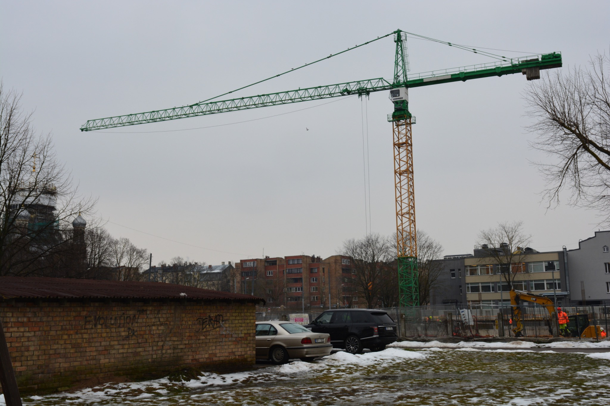 RTU: darbaspēka izmaksas būvniecībā 9 gadu laikā pieauga par 77% (+VIDEO)
