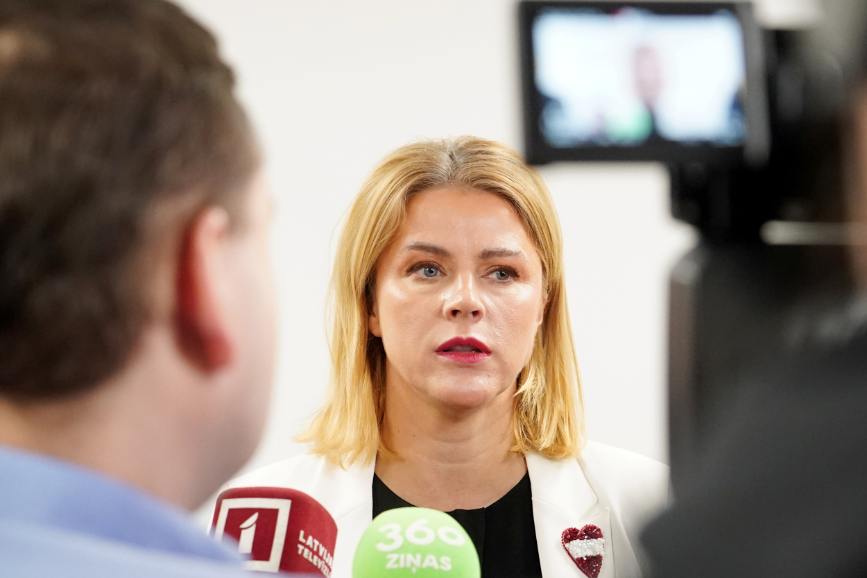 Siliņa sola vēl kādas pārmaiņas pēc ministru apstiprināšanas