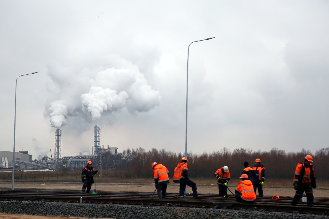 Bezdarbs Latvijā februāra beigās pieaudzis līdz 5,7%