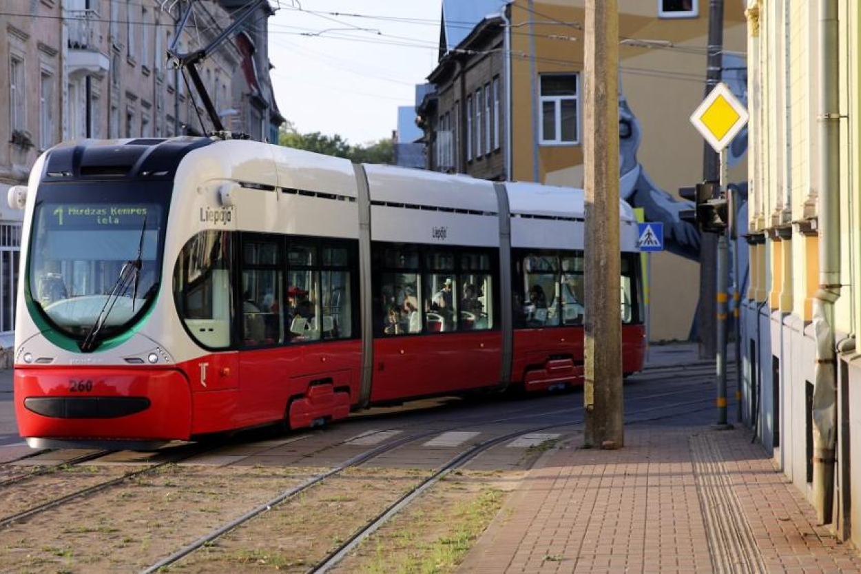 Liepājas 400. jubilejas svinību laikā noteikti satiksmes ierobežojumi