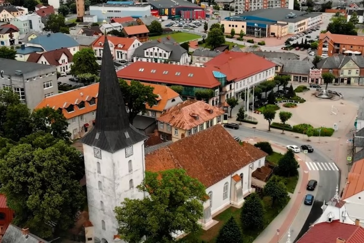 Uz Tukumu nedēļas nogalē: padomi tūristiem (+VIDEO)