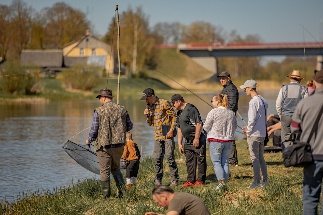 Aprīlī Bauska kļūs par Latvijas vimbas galvaspilsētu (+VIDEO)