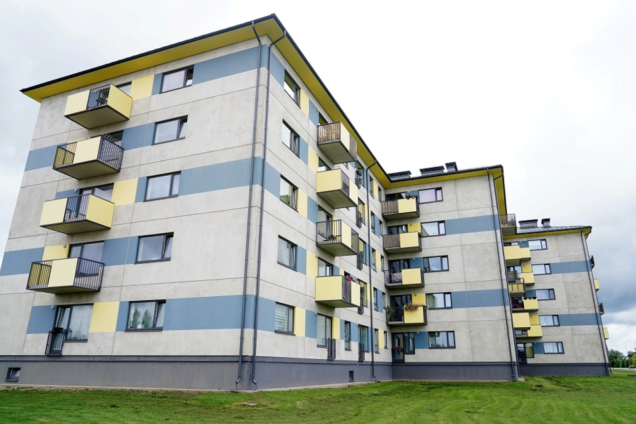 Dzīvokļu tirgū Rīgā janvārī veikts par 41% vairāk darījumu