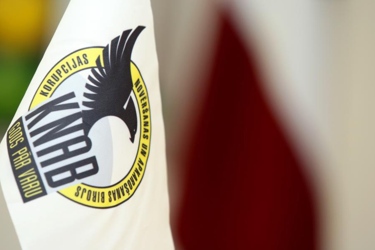 KNAB: Privātais sektors aktīvāk jāiesaista korupcijas mazināšanā