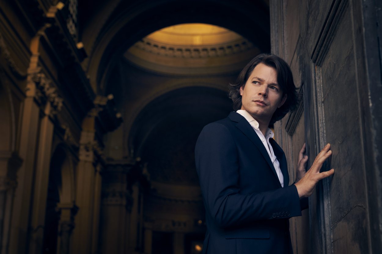 Franču pianists Davids Frē atgriežas Rīgā ar jaunu programmu