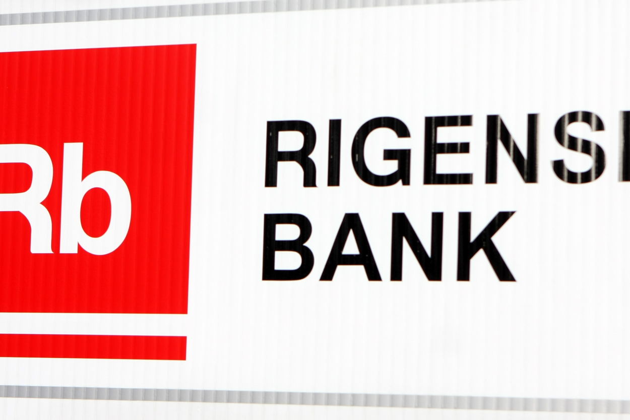 Likvidēta bijusī «Rigensis Bank»