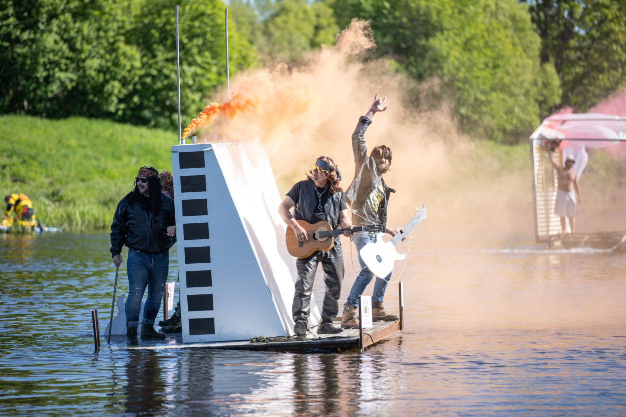 Skrundas estrādē notiks otrais festivāls "Roks par brīvību"