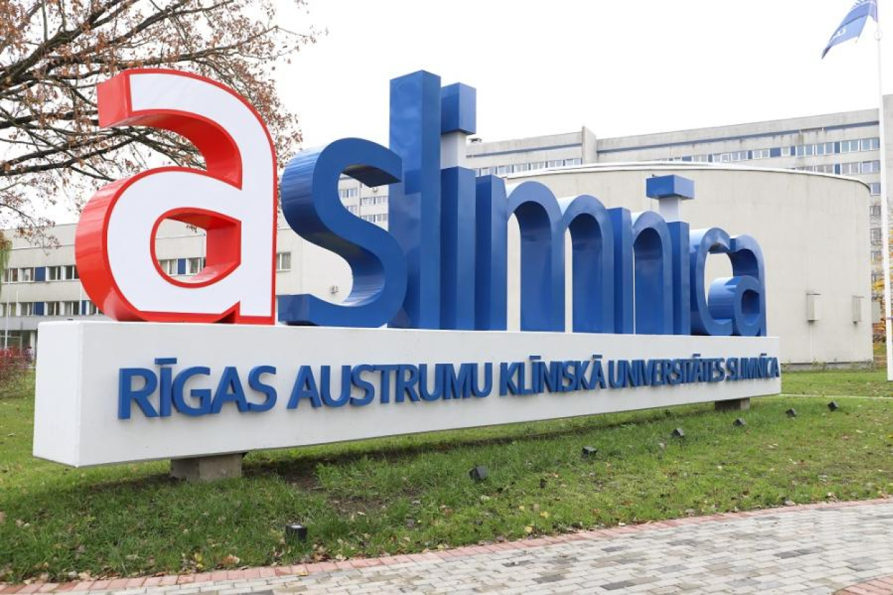 Austrumu slimnīca strādās ierastajā kārtībā