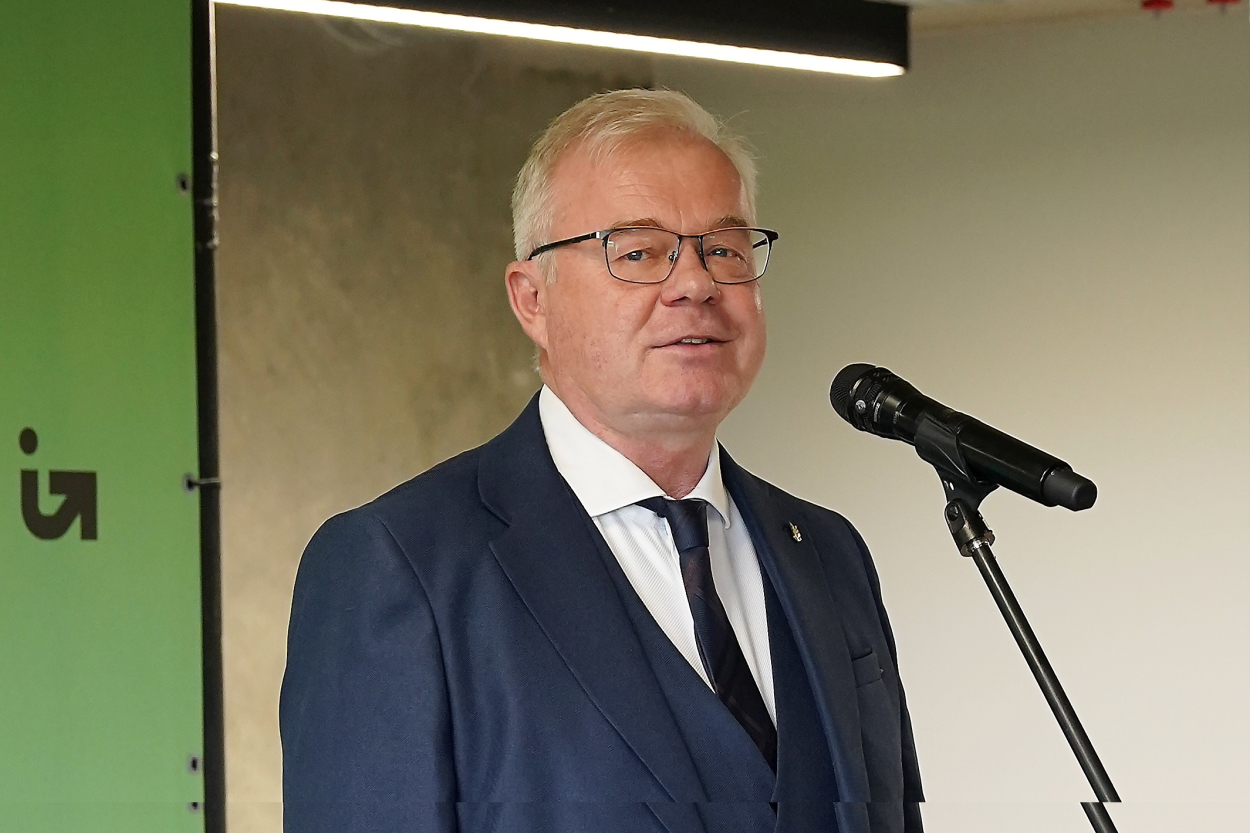 KEM parlamentārais sekretārs Irbe pērn nopelnījis 88 700 eiro