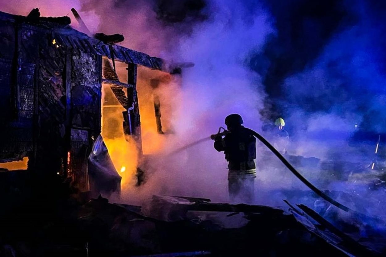 Krievijas triecienos Ukrainā vairāk nekā 30 ievainoto