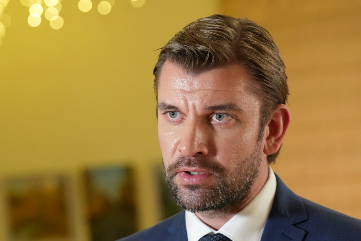 "Eiropas dzelzceļa līniju" valdes priekšsēdētājs Diļevs atstāj amatu