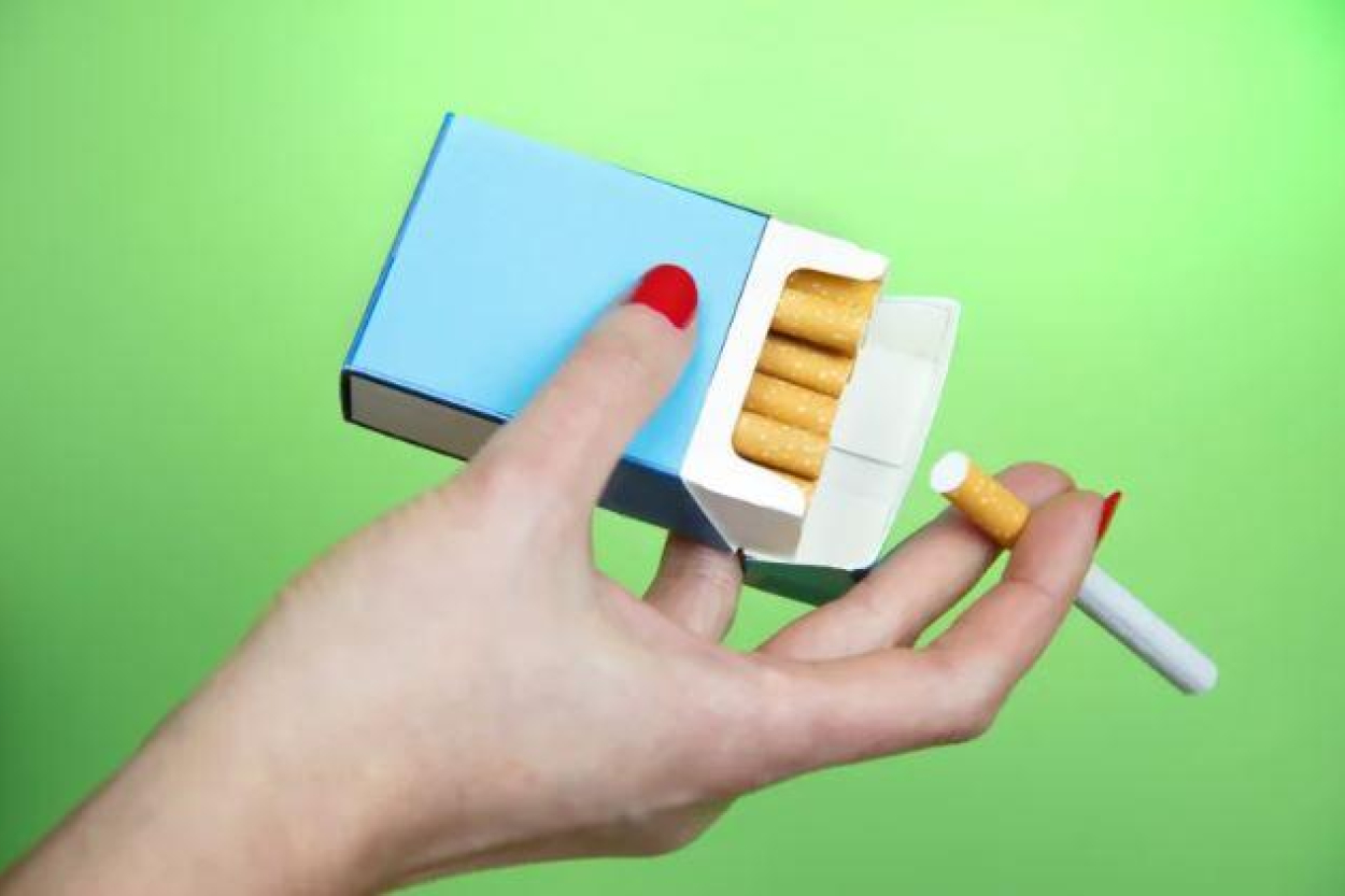 Divos mēnešos no Latvijas izvests par 3,4% mazāk cigarešu