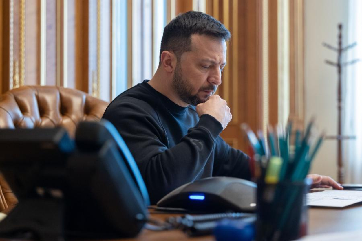 Zelenskis ieradies divu dienu vizītē Čehijā