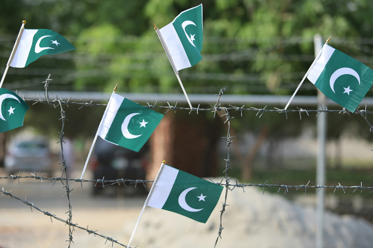 Indija veic gaisa triecienus Pakistānā