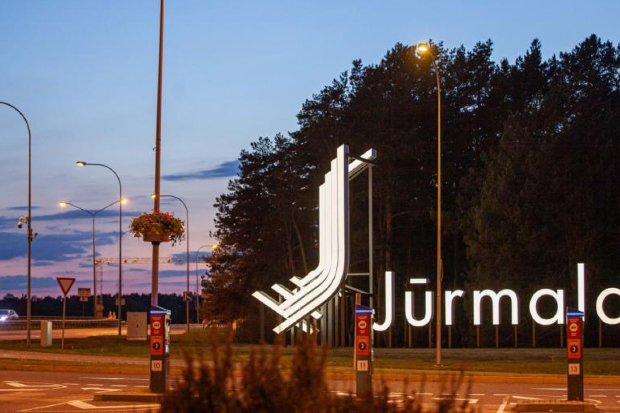 Jūrmalā atklās Kastaņolas ielu