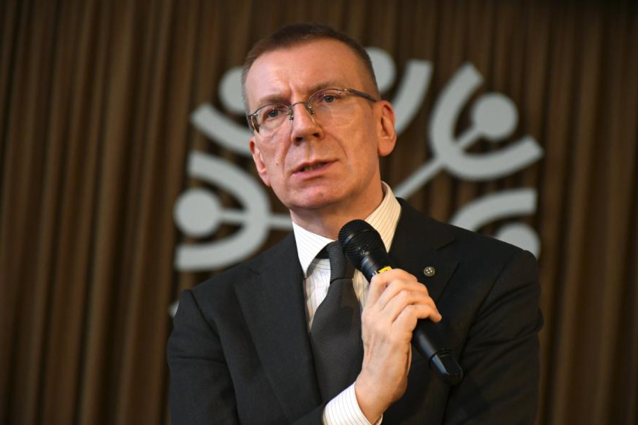 Rinkēvičs cer uz ātru rīcību ostu pārvaldības uzlabošanā