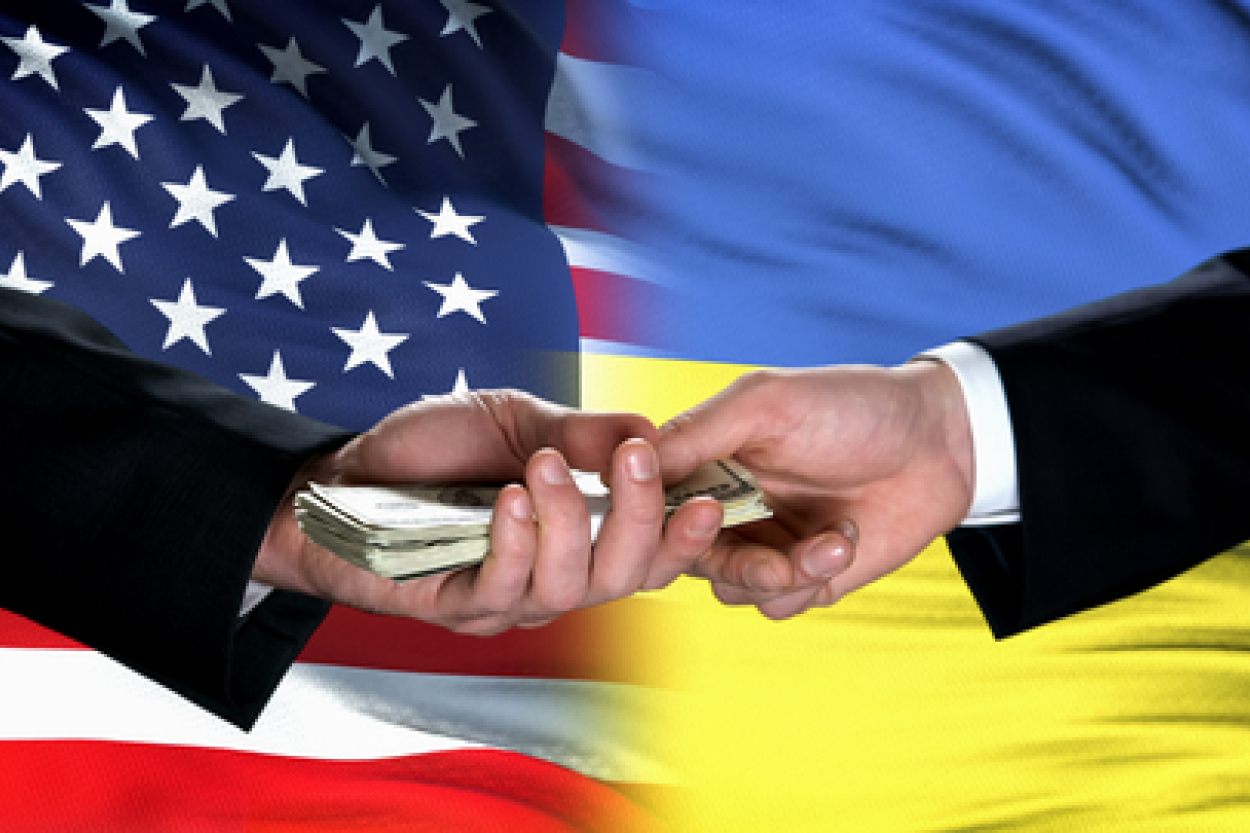 Ukrainas parlaments ratificējis vienošanos ar ASV par derīgajiem izrakteņiem