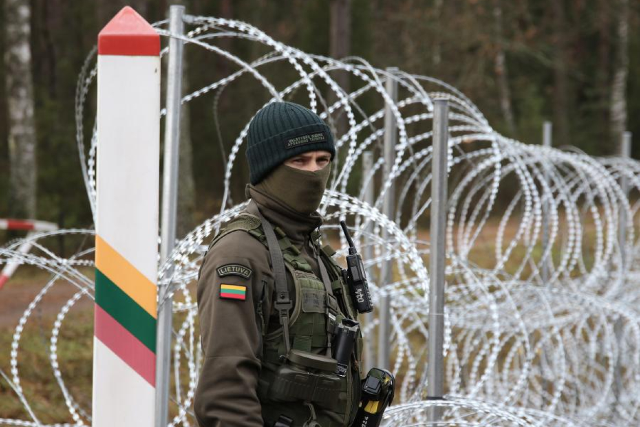 Lietuvai ir plāns B situācijai, ja ASV atvilktu karavīrus no Eiropas