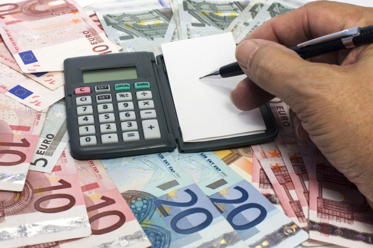 Valsts kase: Latvijas vispārējās valdības parāds veidoja 46,8% no IKP