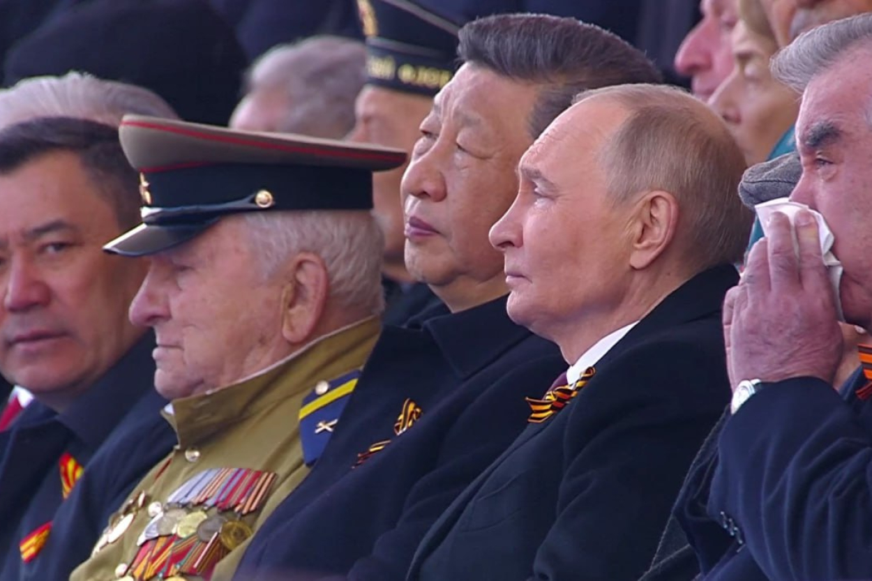 Sji aicina Putinu noslēgt taisnīgu miera vienošanos
