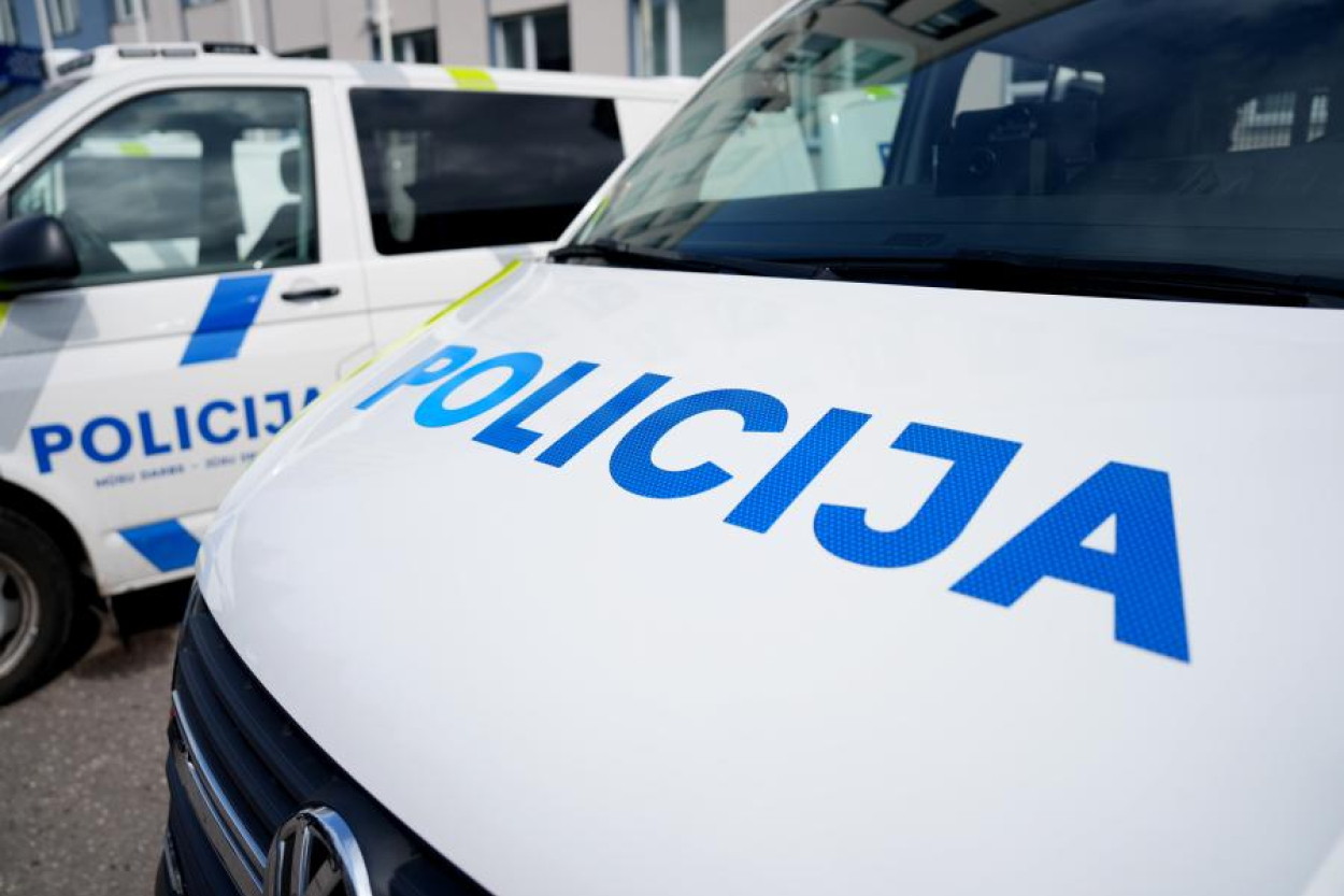 Policija saistībā ar 9.maiju līdz šim sākusi 51 administratīvā pārkāpuma procesu