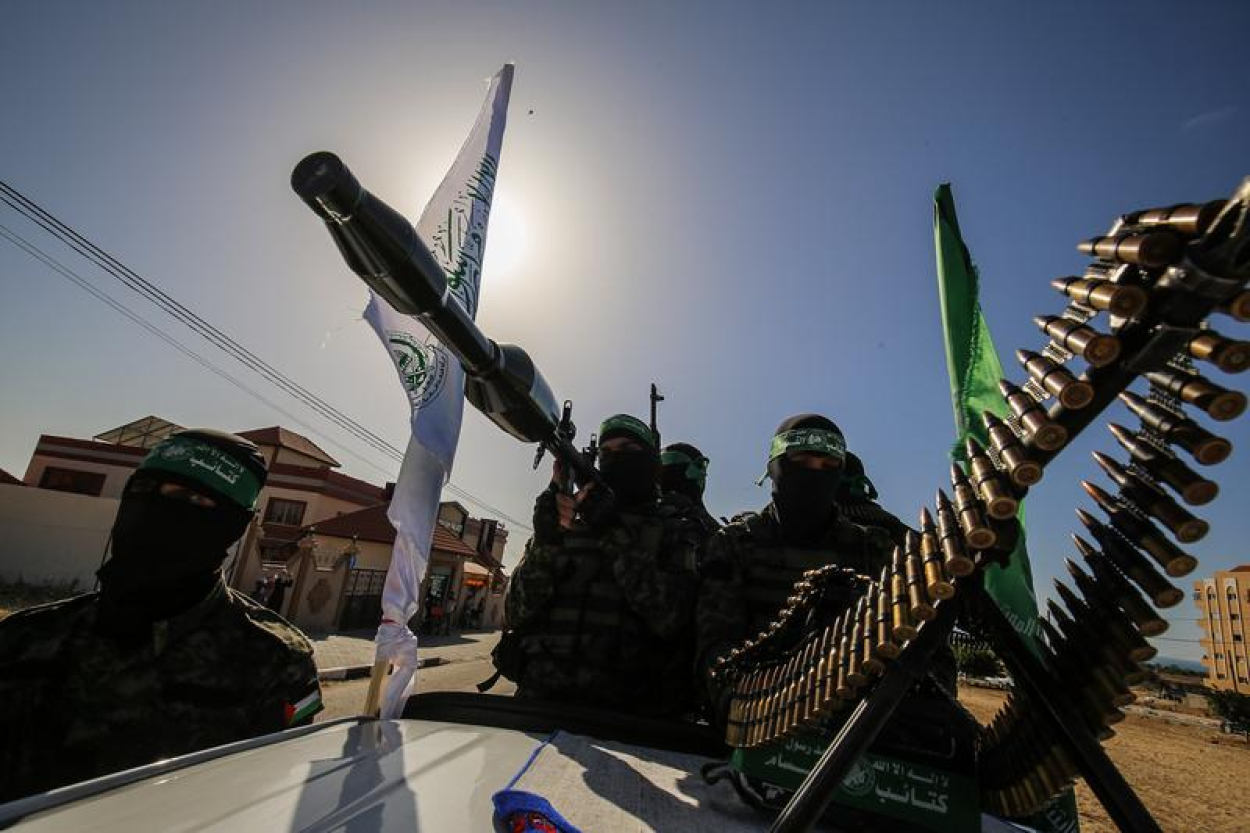 «Hamās» sola atbrīvot Izraēlas un ASV dubultpilsoni