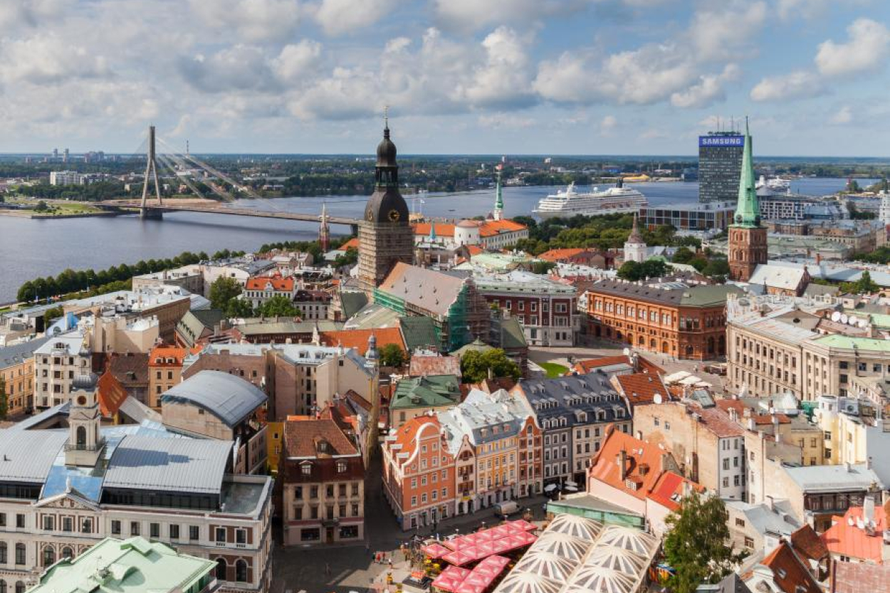Ielai Rīgas centrā plāno dot Bertas Pīpiņas nosaukumu