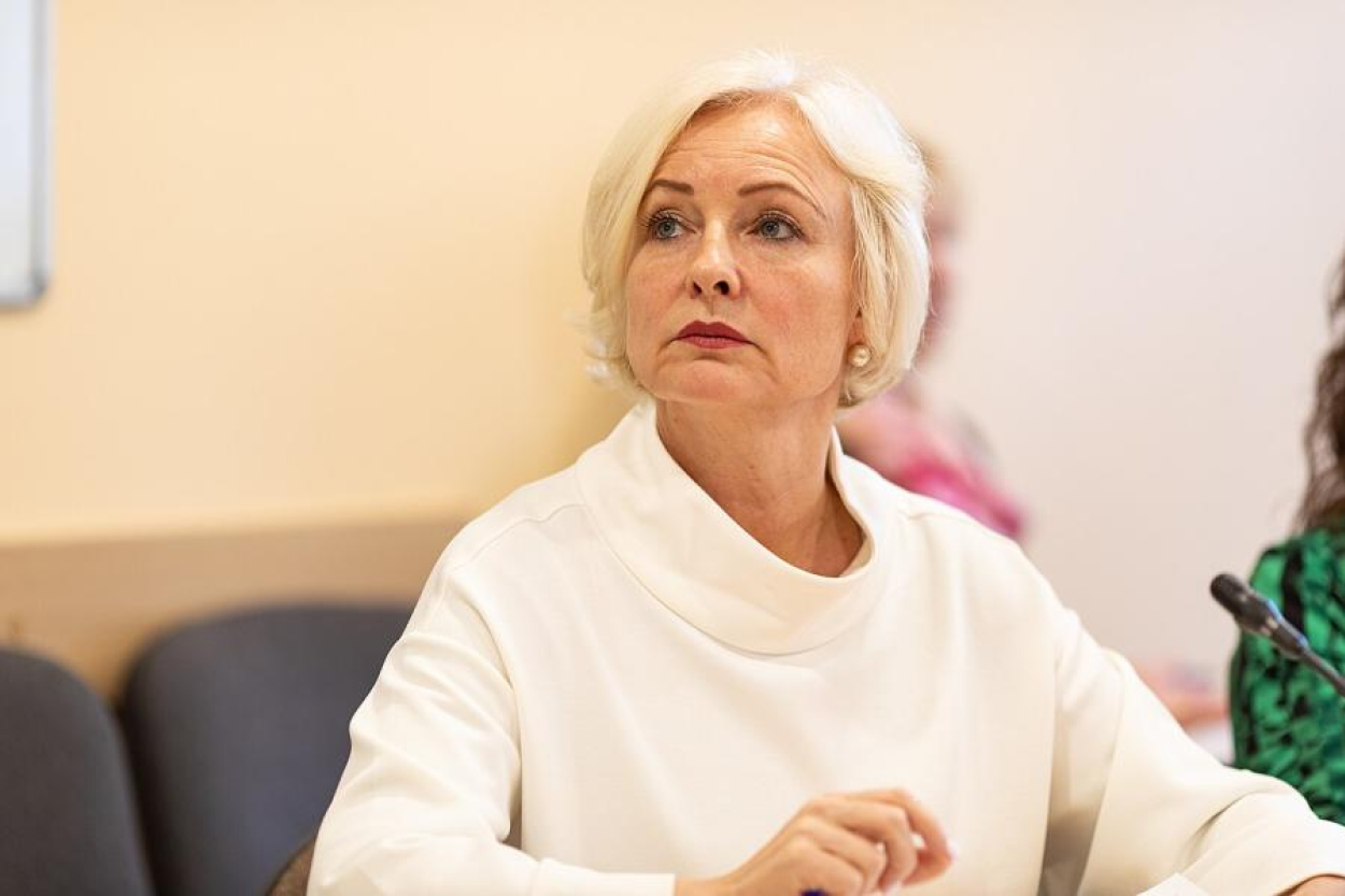 Mieriņa: Krievija joprojām ir lielākais drauds Eiropai